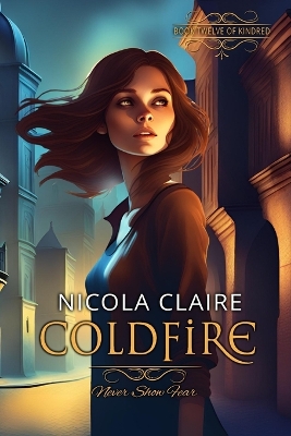 Book cover for Coldfire