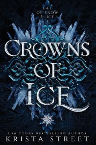 Cover of Crowns of Ice