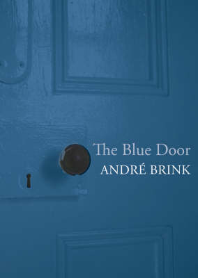 Book cover for The Blue Door