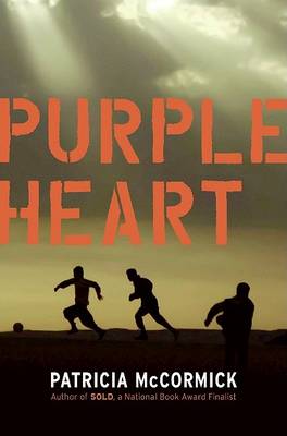 Book cover for Purple Heart