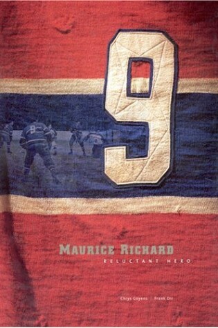 Cover of Maurice Richard
