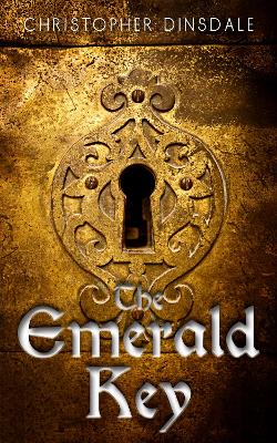 Book cover for The Emerald Key