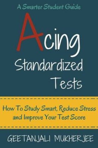 Cover of Acing Standardized Tests