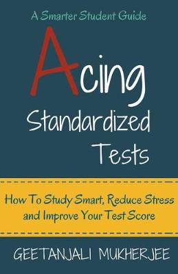 Book cover for Acing Standardized Tests