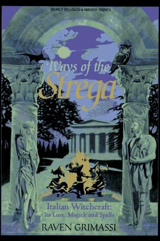 Cover of Ways of the Strega