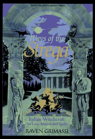 Book cover for Ways of the Strega