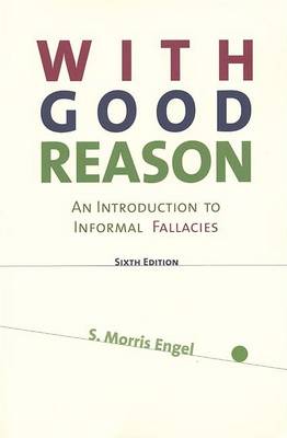 Book cover for With Good Reason