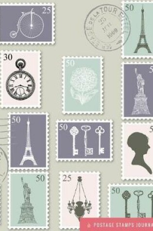 Cover of Postage Stamps Journal