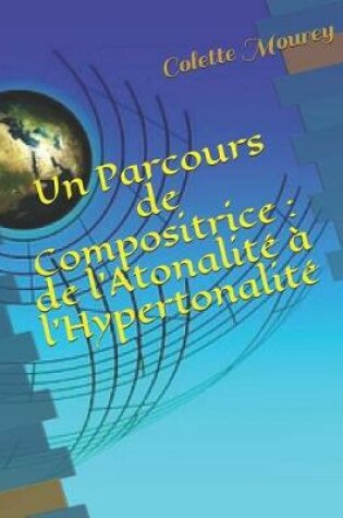 Cover of Un Parcours de Compositrice