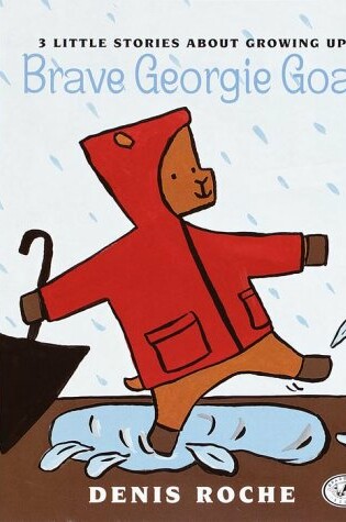 Cover of Brave Georgie Goat