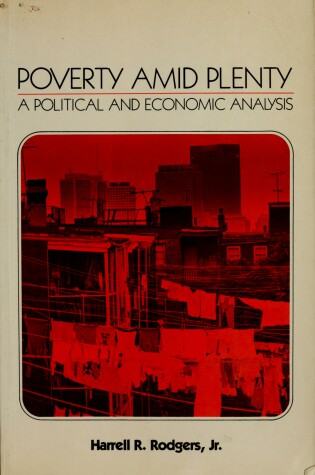 Cover of Poverty Amid Plenty