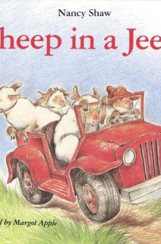 Cover of Sheep in a  Jeep