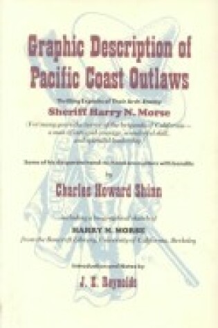 Cover of Graphic Description of Pacific Coast Outlaws