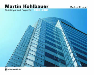 Book cover for Martin Kohlbauer