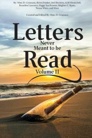 Cover of Letters Never Meant to Be Read