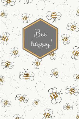 Book cover for Bee Happy