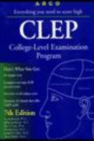 Cover of Preparation for the Clep, College-Level Examination Program