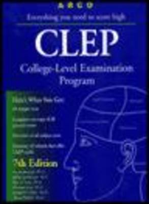 Book cover for Preparation for the Clep, College-Level Examination Program