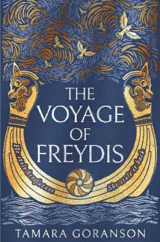 Cover of The Voyage of Freydis