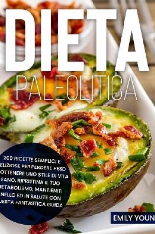 Cover of Dieta Paleolitica