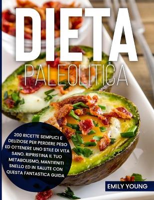 Book cover for Dieta Paleolitica
