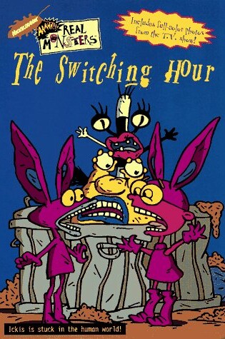 Cover of The Switching Hour