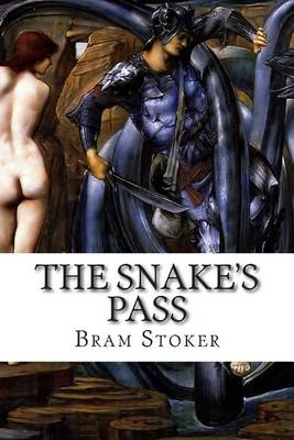 Book cover for The Snake's Pass