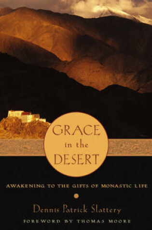 Cover of Grace in the Desert