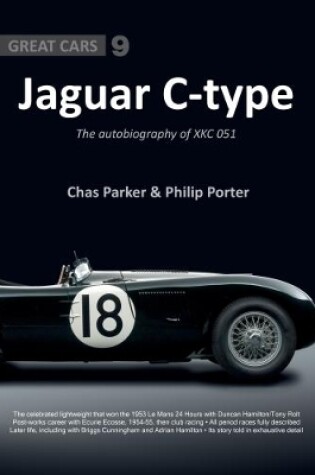 Cover of Jaguar C-Type