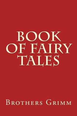 Cover of Book of Fairy Tales