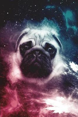 Book cover for Pug Journal (Vol 2)
