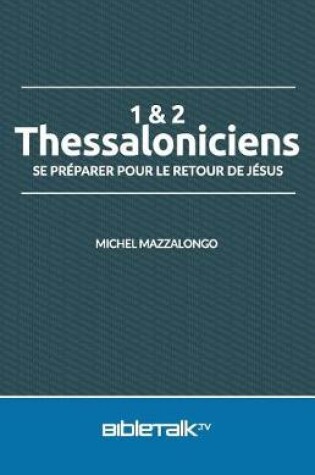 Cover of 1 & 2 Thessaloniciens