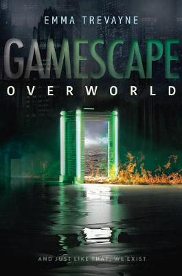 Cover of Gamescape: Overworld