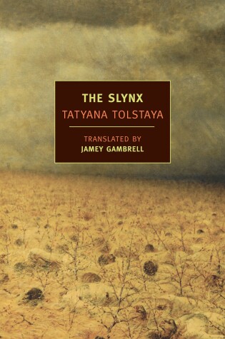 Cover of The Slynx