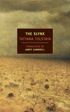 Book cover for The Slynx