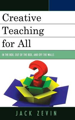 Book cover for Creative Teaching for All