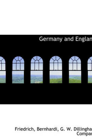 Cover of Germany and England