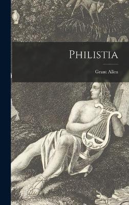 Book cover for Philistia [microform]