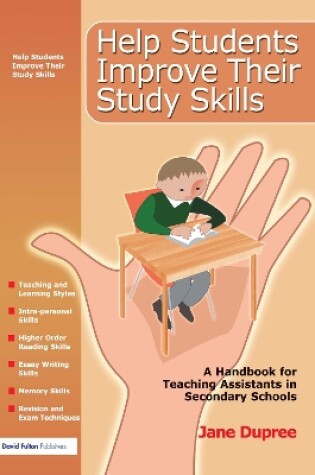 Cover of Help Students Improve Their Study Skills