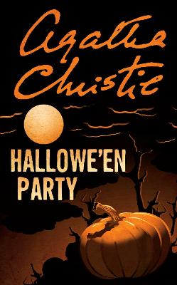Book cover for Hallowe’en Party