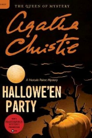 Cover of Hallowe'en Party
