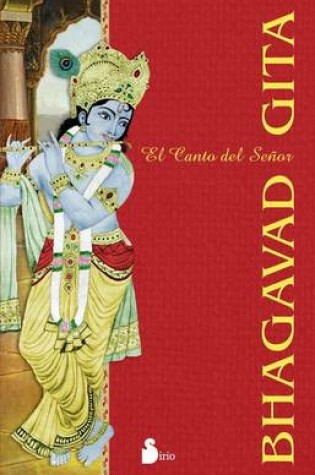 Cover of Bhagavad Gita - Canto del Senor