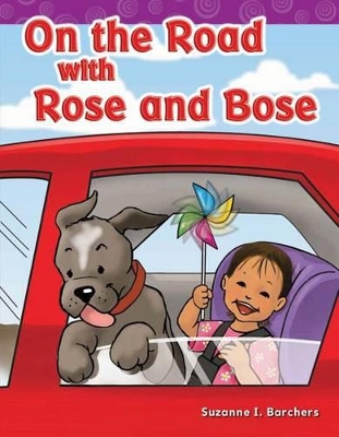 Book cover for On the Road with Rose and Bose