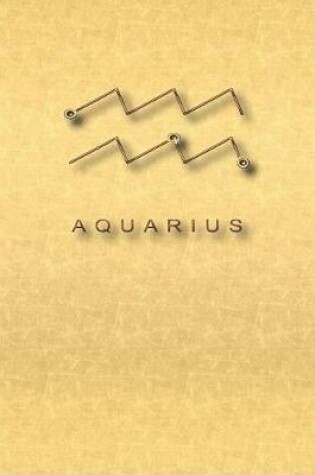 Cover of Aquarius