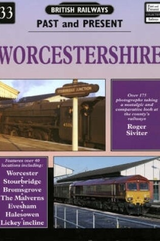 Cover of Worcestershire