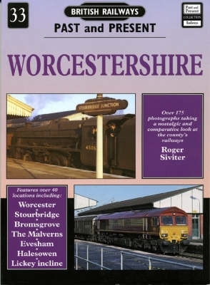 Book cover for Worcestershire