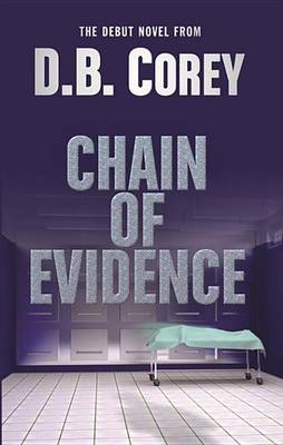 Book cover for Chain of Evidence