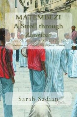 Cover of Matembezi - A Stroll through Zanzibar