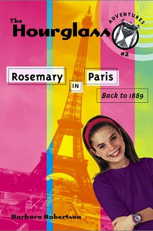 Cover of Rosemary in Paris