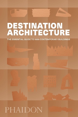 Book cover for Destination Architecture